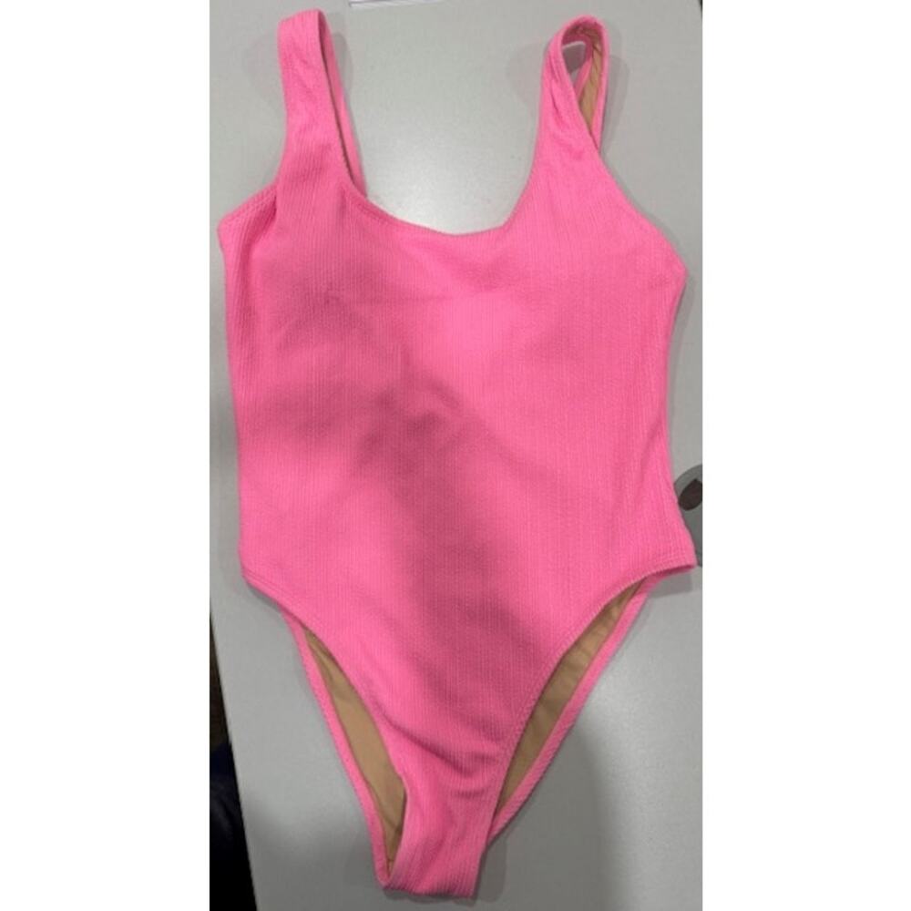 Body Scoop Back One Piece